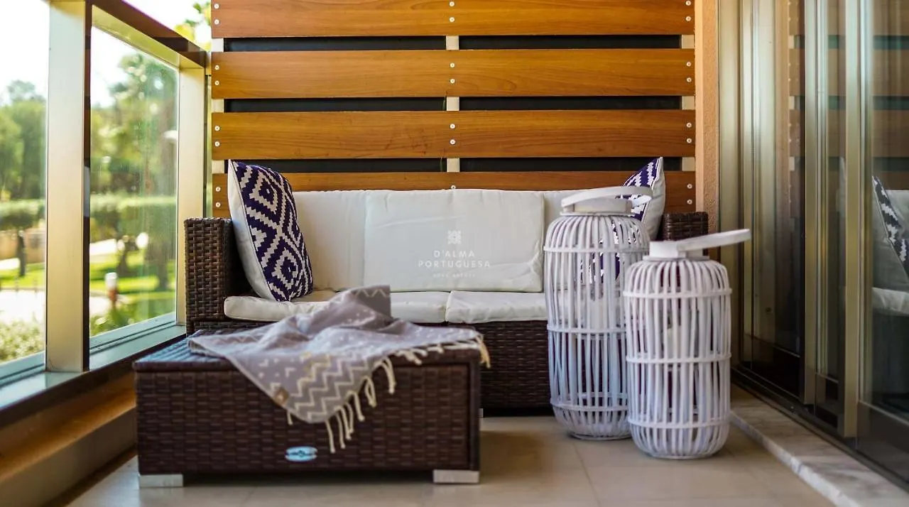 Apartment Salgados Beach - Dalma Nature & Beach Guia   Guia (Faro)