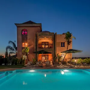 Al Karob Yoga Boutique Bed and breakfast