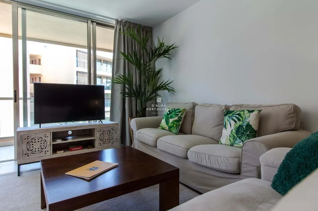 Apartment Salgados Beach - Dalma Nature & Beach Guia  Portugal