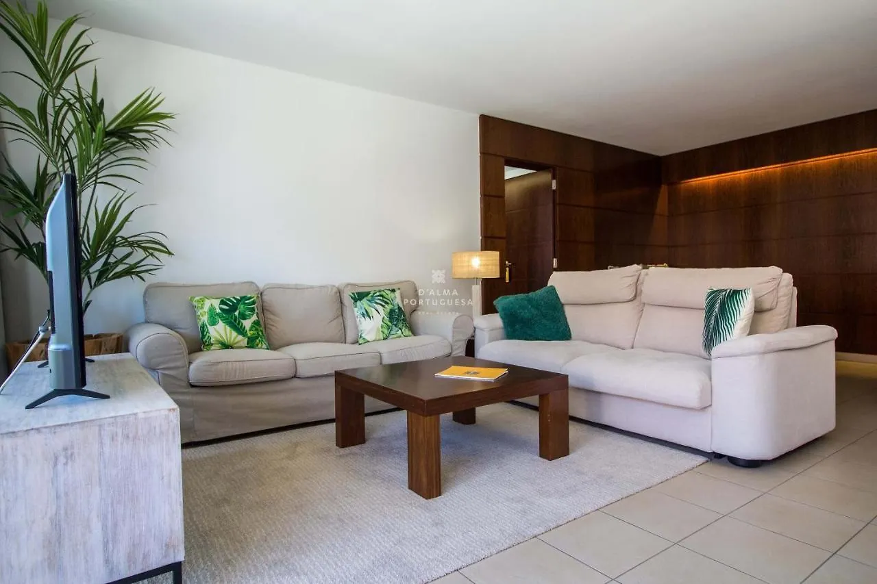 Apartment Salgados Beach - Dalma Nature & Beach Guia  Portugal