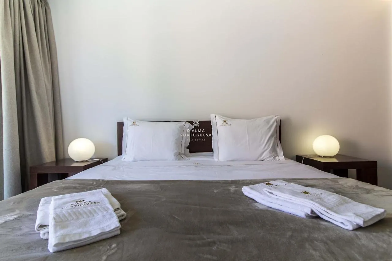 Apartment Salgados Beach - Dalma Nature & Beach Guia  Guia (Faro)