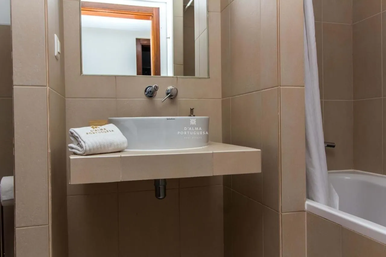 Apartment Salgados Beach - Dalma Nature & Beach Guia