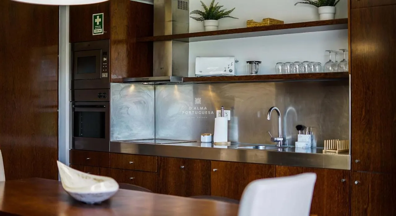 Apartment Salgados Beach - Dalma Nature & Beach Guia  Portugal